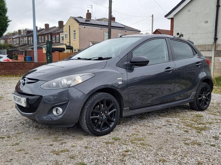 Mazda Mazda 2