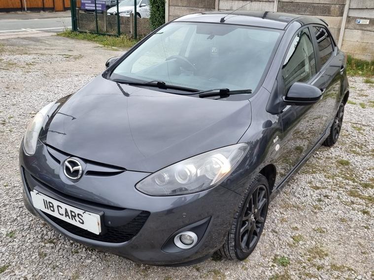 Mazda Mazda 2