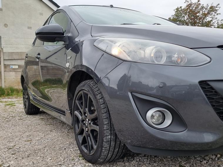 Mazda Mazda 2