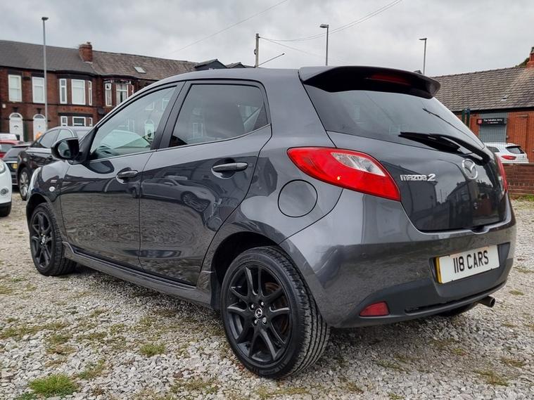 Mazda Mazda 2