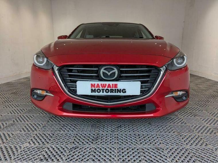 Mazda Mazda 3