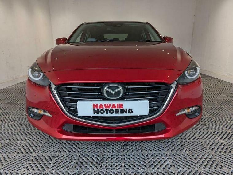 Mazda Mazda 3