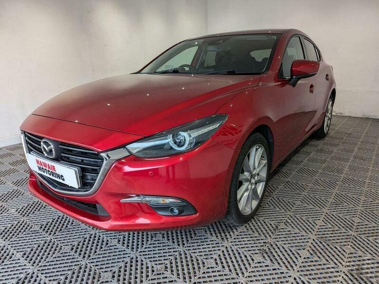Mazda Mazda 3