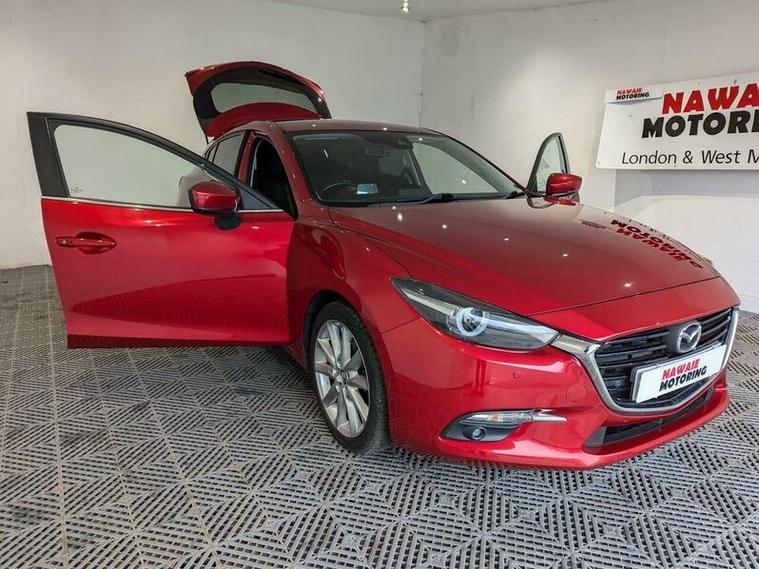 Mazda Mazda 3