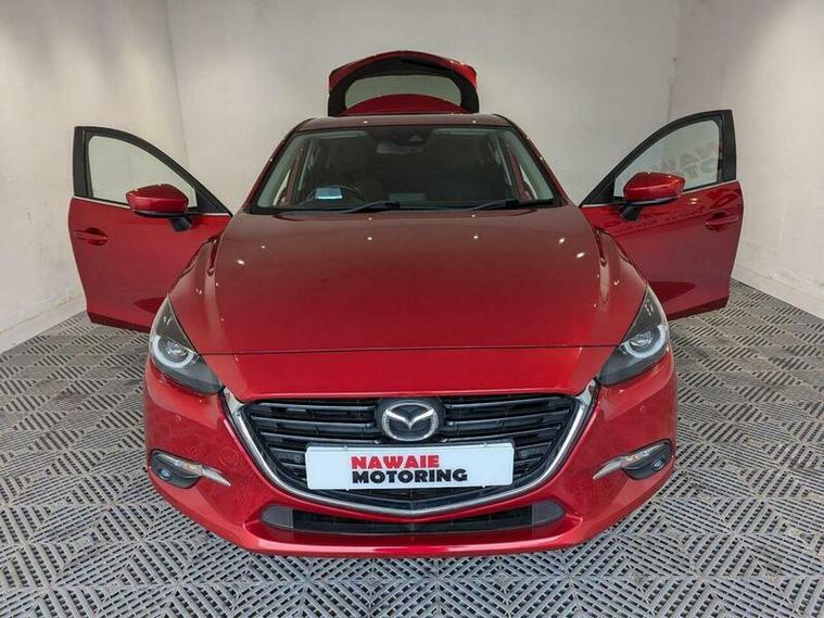 Mazda Mazda 3