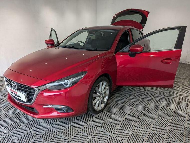 Mazda Mazda 3