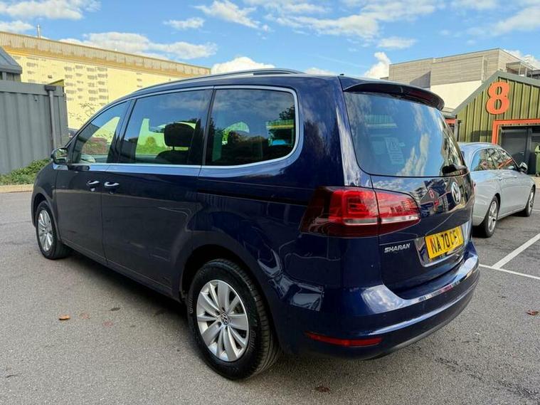 Volkswagen Volkswagen Sharan