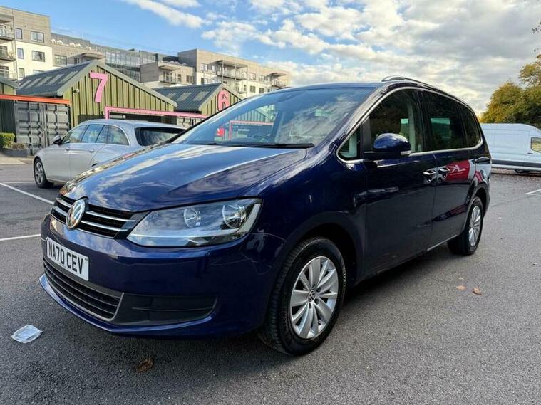 Volkswagen Volkswagen Sharan