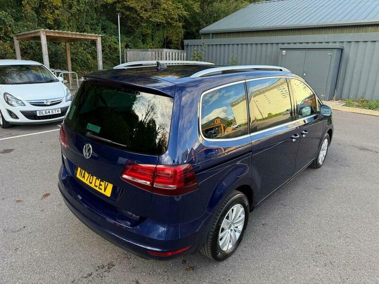 Volkswagen Volkswagen Sharan