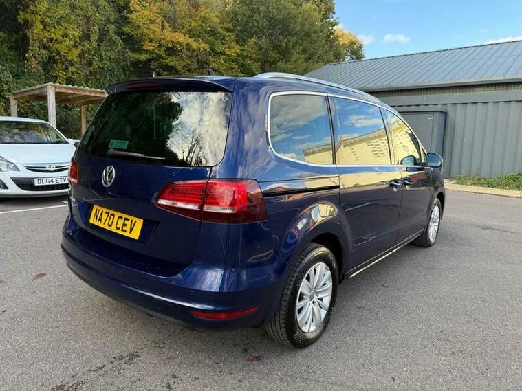 Volkswagen Volkswagen Sharan