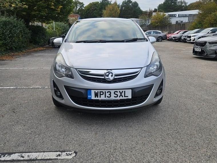 Vauxhall Vauxhall Corsa