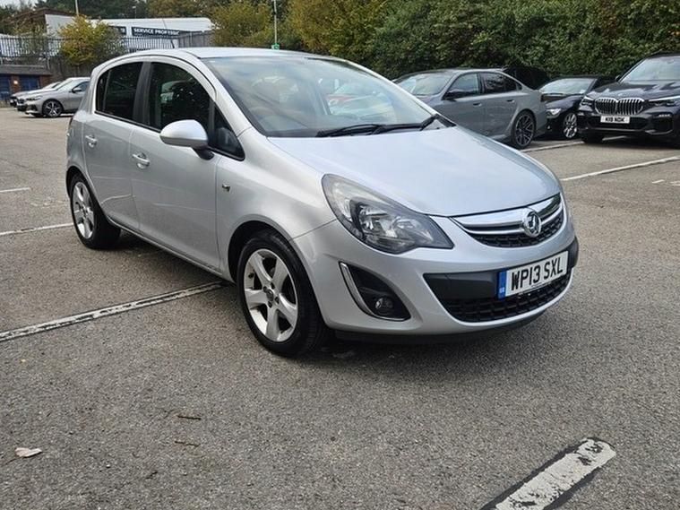 Vauxhall Vauxhall Corsa