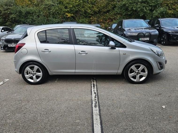 Vauxhall Vauxhall Corsa