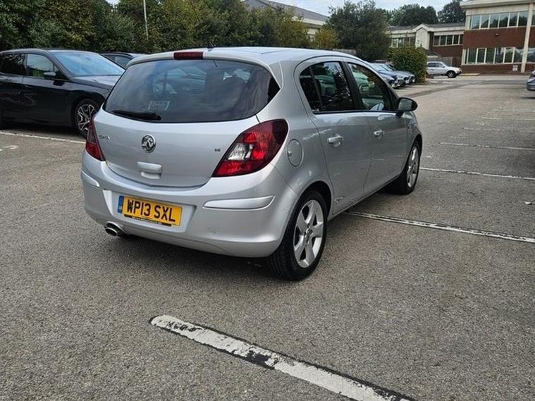 Vauxhall Vauxhall Corsa