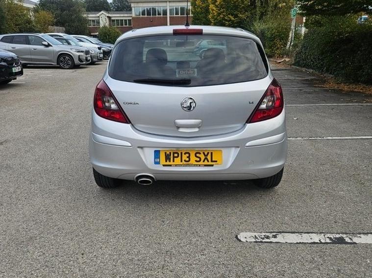 Vauxhall Vauxhall Corsa