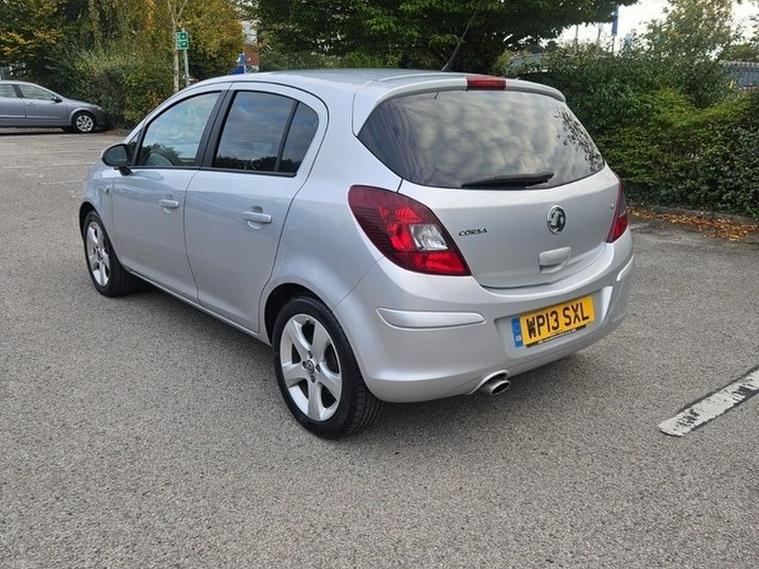 Vauxhall Vauxhall Corsa