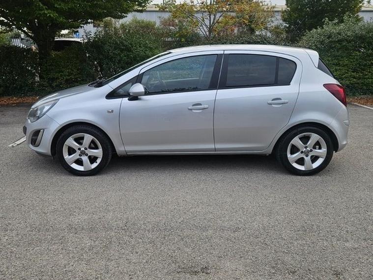 Vauxhall Vauxhall Corsa