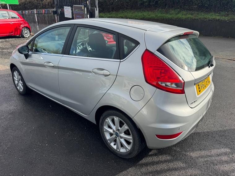 Ford Ford Fiesta