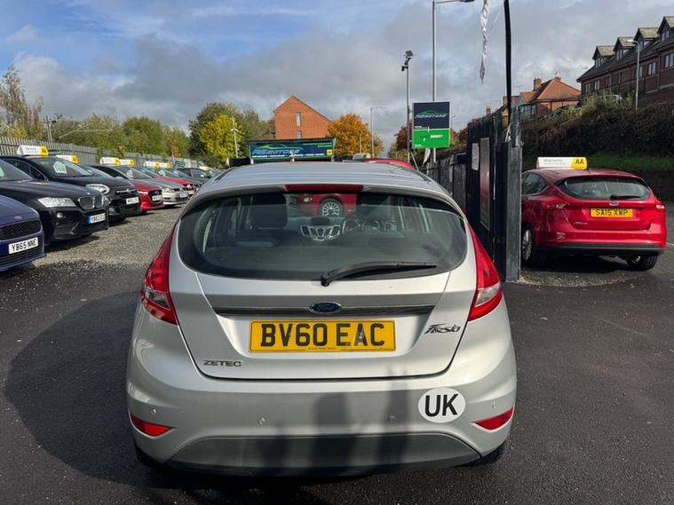 Ford Ford Fiesta