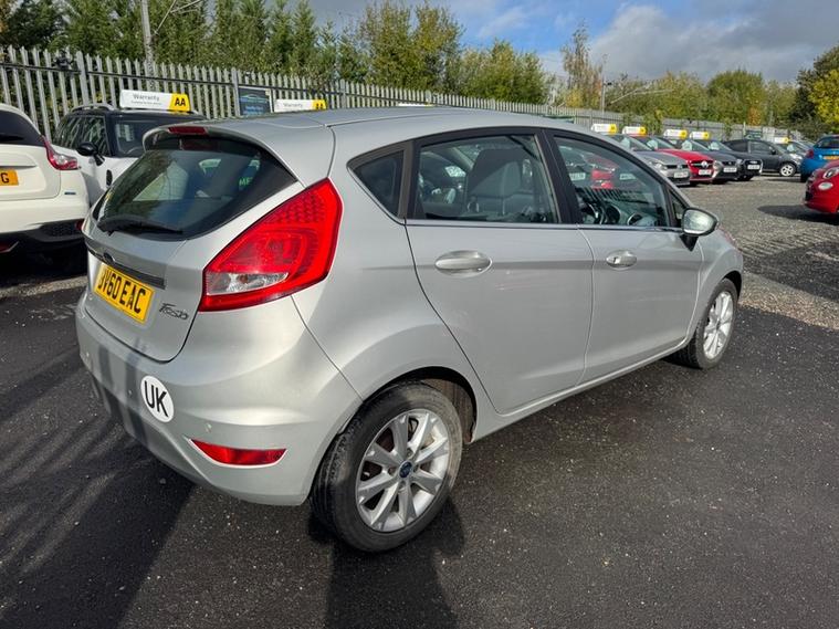 Ford Ford Fiesta