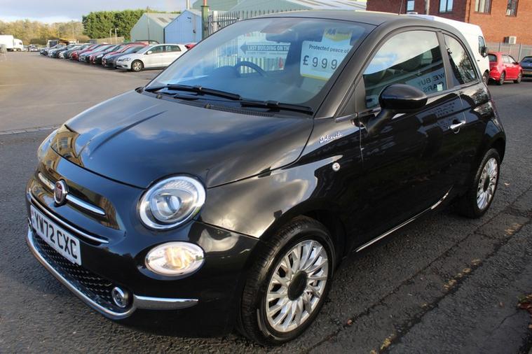 Fiat Fiat 500