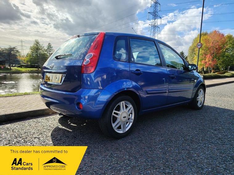 Ford Ford Fiesta