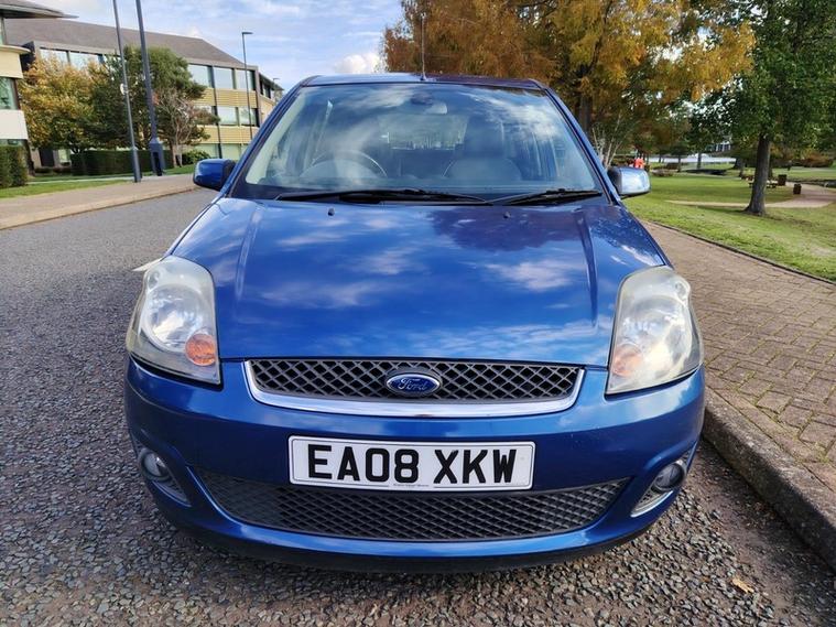 Ford Ford Fiesta