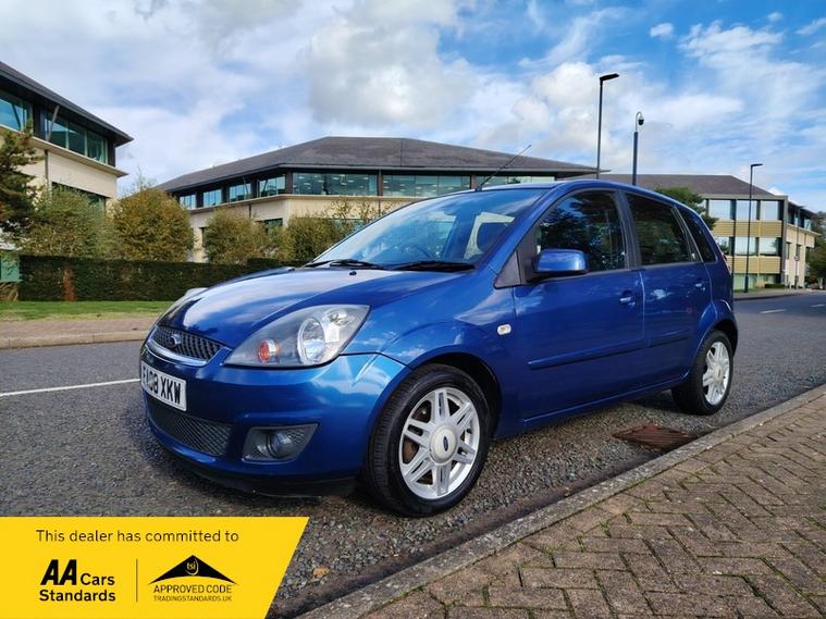 Ford Ford Fiesta