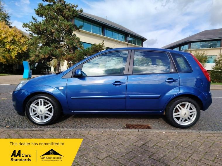 Ford Ford Fiesta