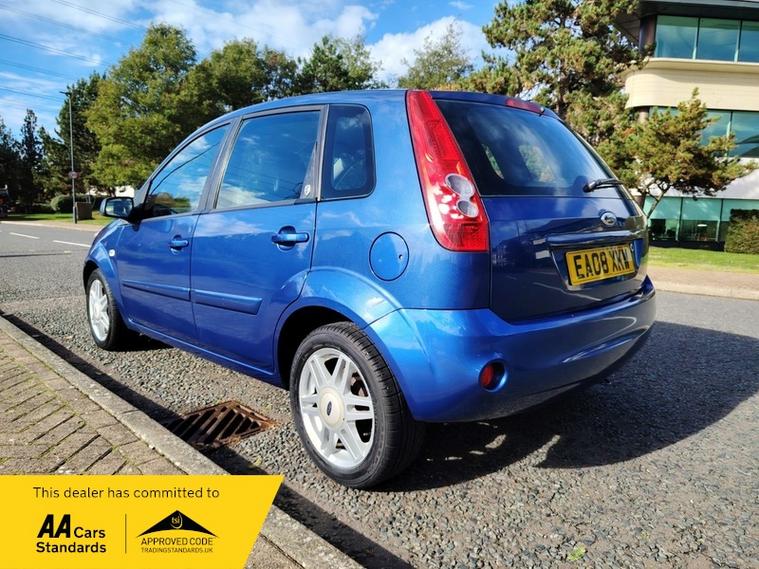 Ford Ford Fiesta