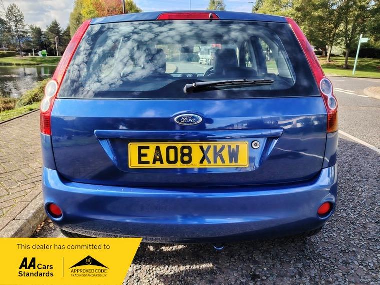 Ford Ford Fiesta