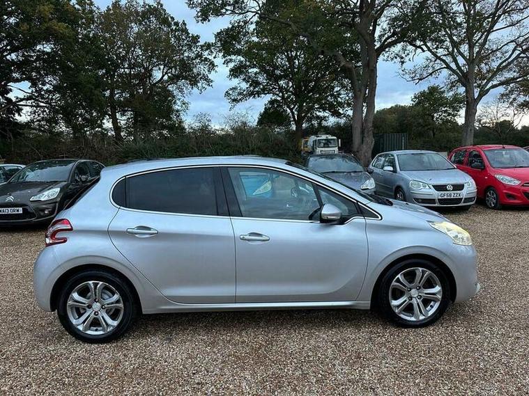 Peugeot Peugeot 208