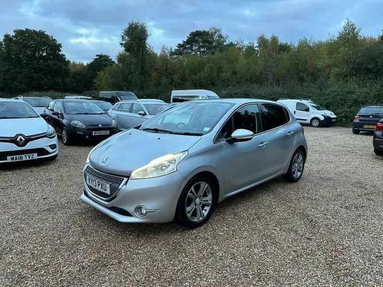Peugeot Peugeot 208
