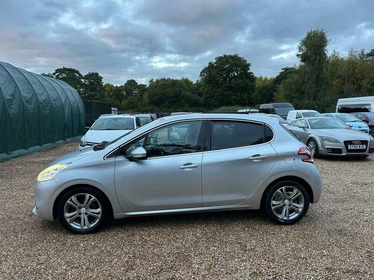 Peugeot Peugeot 208