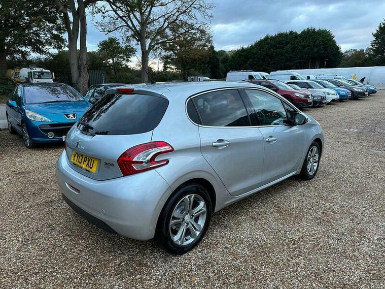 Peugeot Peugeot 208