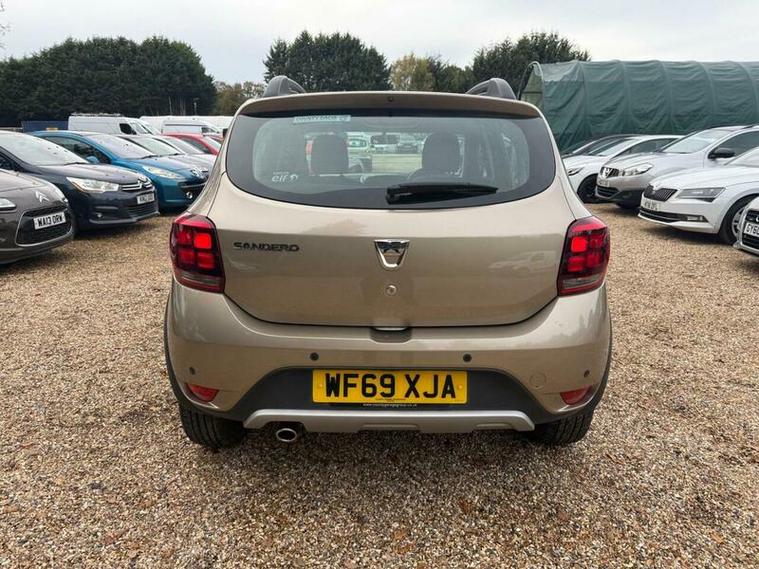 Dacia Dacia Sandero