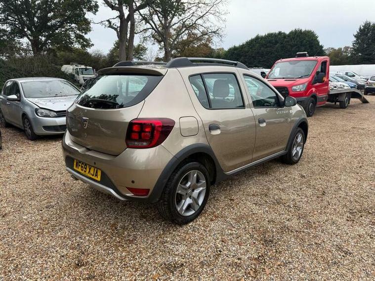 Dacia Dacia Sandero