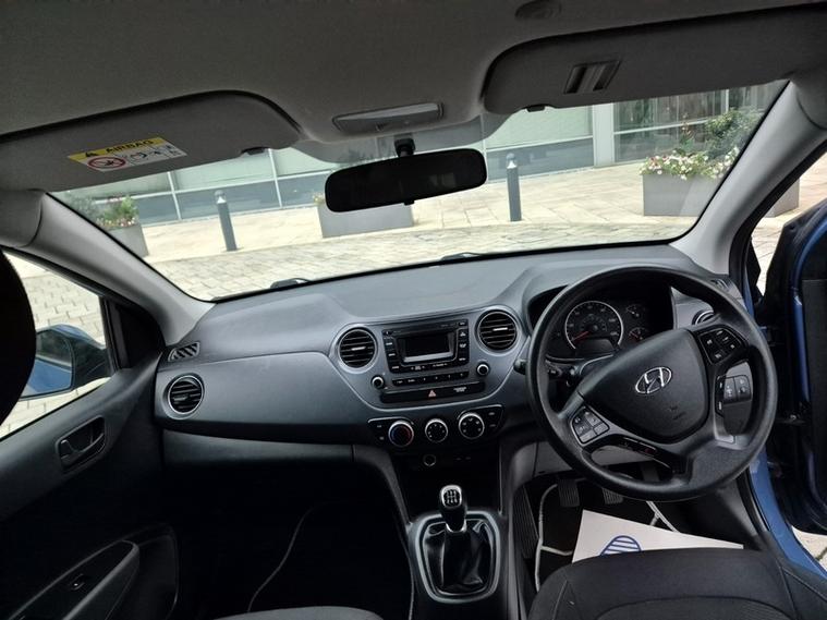 Hyundai Hyundai I10