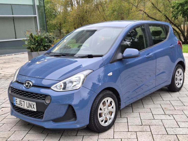 Hyundai Hyundai I10