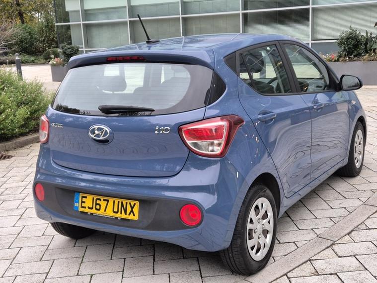 Hyundai Hyundai I10