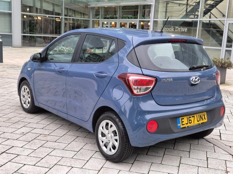 Hyundai Hyundai I10