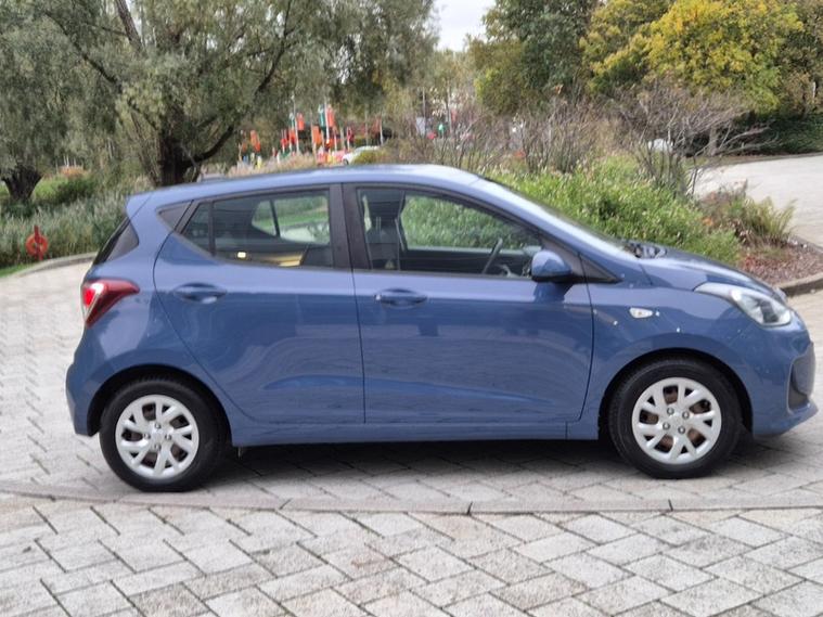Hyundai Hyundai I10