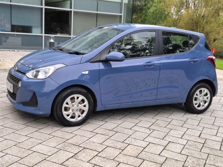 Hyundai Hyundai I10