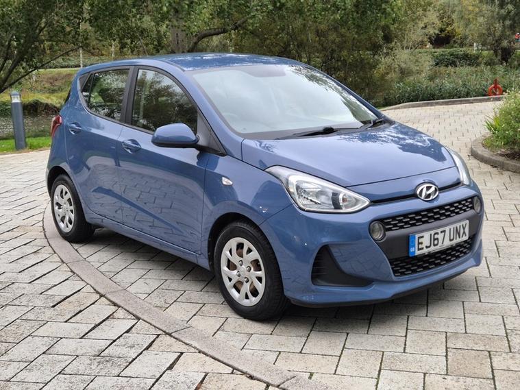 Hyundai Hyundai I10