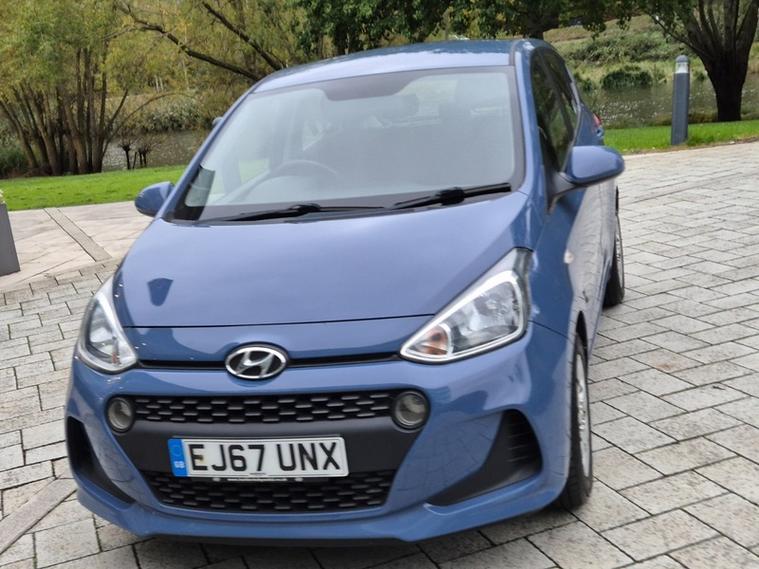 Hyundai Hyundai I10