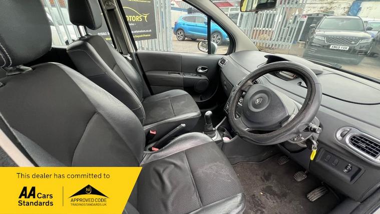 Renault Renault Modus