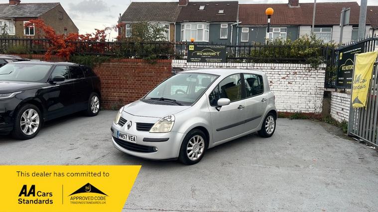 Renault Renault Modus