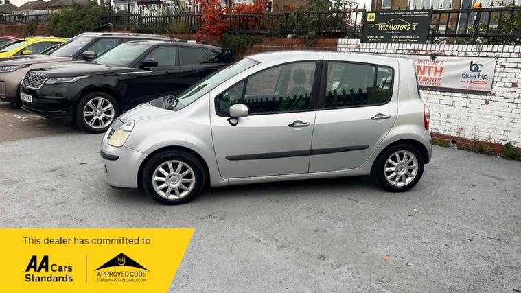 Renault Renault Modus