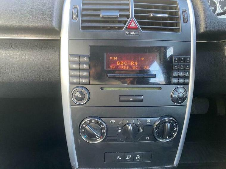 Mercedes Mercedes B Class