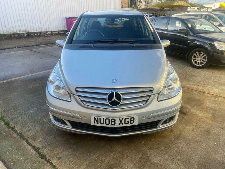 Mercedes Mercedes B Class